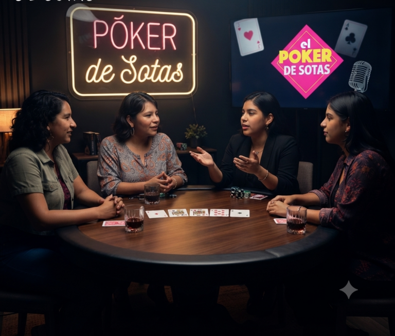 Póker de Sotas